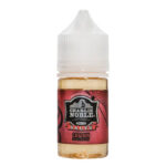 Charlie Noble E-Liquid SALTS - Captain Charleston Gray Salt - 30ml / 25mg