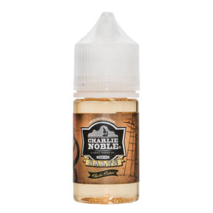 Charlie Noble E-Liquid SALTS - Charlie's Custard Salt - 30ml / 25mg