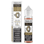 Charlie's Chalk Dust eJuice - CCD3 Caramel Ice Cream - 60ml / 0mg