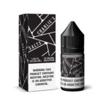 Charlie's Salts eJuice - Black Sweet Apple Ice - 30ml / 25mg