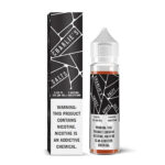 Charlie's Salts eJuice - Black Sweet Apple Ice Sub Ohm Salts - 60ml / 3mg