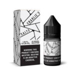 Charlie's Salts eJuice - White Strawberry Kiwi Ice - 30ml / 25mg