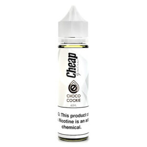 Cheap eJuice - Choco Cookie - 60ml / 3mg