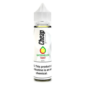 Cheap eJuice - Watermelon Twist - 60ml / 6mg