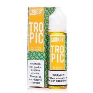 Chubby Bubble Vapes Bubble Tropic eJuice