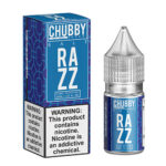 Chubby Bubble Vapes Salts - Razz Salt - 30ml / 36mg