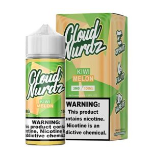 Cloud Nurdz Kiwi Melon Ejuice