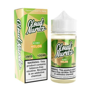 Cloud Nurdz TFN - Kiwi Melon - 100ml / 3mg