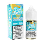 Cloud Nurdz TFN SALTS - Peach Blue Raspberry ICED - 30ml / 50mg