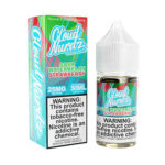 Cloud Nurdz TFN SALTS - Sour Watermelon Strawberry ICED - 30ml / 50mg