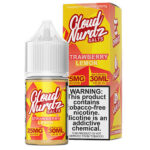 Cloud Nurdz TFN SALTS - Strawberry Lemon - 30ml / 25mg