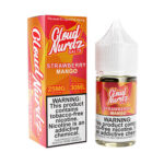 Cloud Nurdz TFN SALTS - Strawberry Mango - 30ml / 25mg