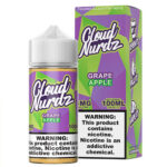 Cloud Nurdz eJuice - Grape Apple - 100ml / 6mg