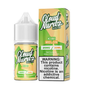 Cloud Nurdz eJuice SALT - Kiwi Melon - 30ml / 25mg