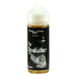 Cloudy Pictures E-Juice - The Cloudfather - 120ml - 120ml / 6mg