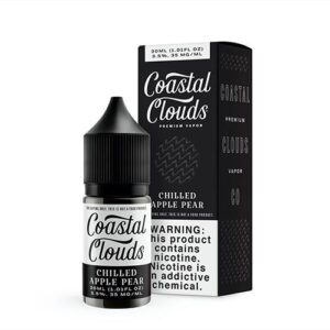Coastal Clouds Saltwater Chilled Apple Pear Ejuice