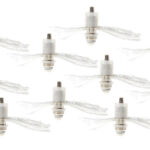 Coil Heads for CE6 Clearomizer (10-Piece Pack)
