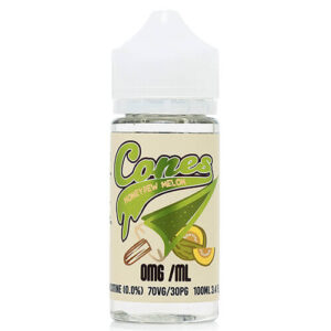 Cones eLiquid - Honeydew Melon - 100ml / 0mg