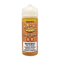 Cookie Butter by Loaded - 120ml