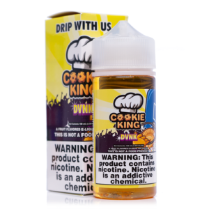 Cookie King DVNK Ejuice