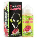 Cookie Monster eJuice - Dragon Fruit - 100ml - 100ml / 0mg