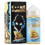 Cookie Monster eJuice - White Chocolate - 100ml - 100ml / 0mg