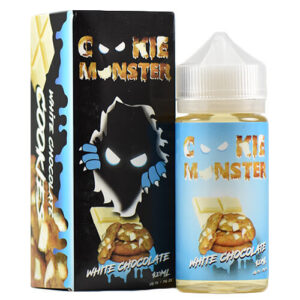 Cookie Monster eJuice - White Chocolate - 100ml - 100ml / 6mg