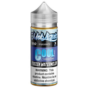 Cool Sensations by Mob Liquid - Frozen Watermelon - 100ml / 3mg