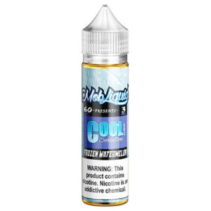 Cool Sensations by Mob Liquid - Frozen Watermelon - 60ml / 3mg