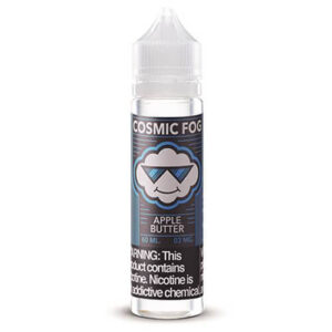 Cosmic Fog Vapors - Apple Butter - 60ml / 12mg