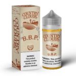 Country Clouds Banana Bread Puddin' Ejuice
