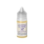 Country Clouds Salt Blueberry Corn bread Puddin' Ejuice