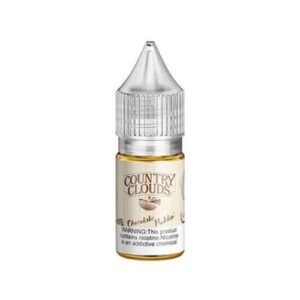 Country Clouds Salt Chocolate Puddin' Pie Ejuice