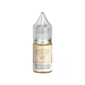 Country Clouds Salt Lemon Puddin' Pie Ejuice