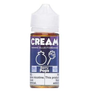 Cream Collection Berry Pops Ejuice