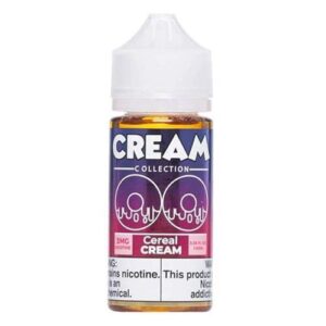 Cream Collection Cereal Cream Ejuice