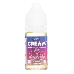 Cream Collection Salts Cereal Cream Ejuice
