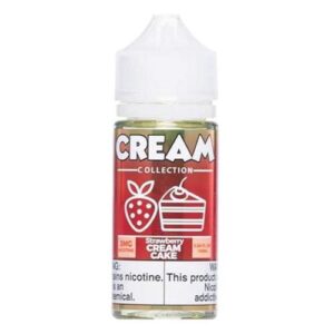 Cream Collection Strawberry Cream Cake Ejuice