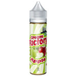 Cream Factory eJuice - Apple - 60ml / 0mg