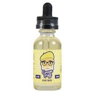 Cream Puff Factory - Banana - 30ml - 30ml / 6mg