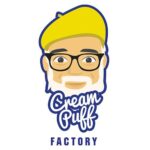 Cream Puff Factory - Blueberry - 30ml / 0mg