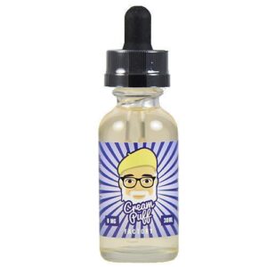 Cream Puff Factory - Blueberry - 30ml - 30ml / 0mg