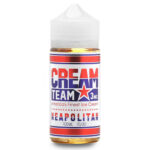 Cream Team - Neapolitan eJuice - 100ml - 100ml / 3mg