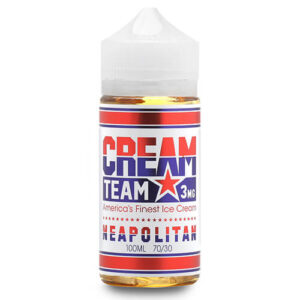 Cream Team - Neapolitan eJuice - 100ml / 3mg
