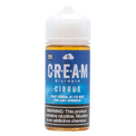 Cream Vapor - Cirrus - 100ml / 0mg
