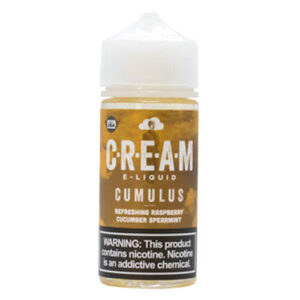 Cream Vapor - Cumulus - 100ml / 3mg