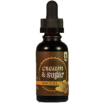 Cream & Sugar E-Liquid - Go Berry Swirls - 30ml - 30ml / 0mg