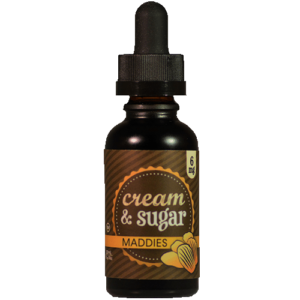 Cream & Sugar E-Liquid - Go Berry Swirls - 30ml - 30ml / 0mg