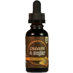 Cream & Sugar E-Liquid - Go Berry Swirls - 30ml - 30ml / 12mg