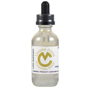 Creative Juices Premium Elixir - Life Support - 15ml - 15ml / 0mg